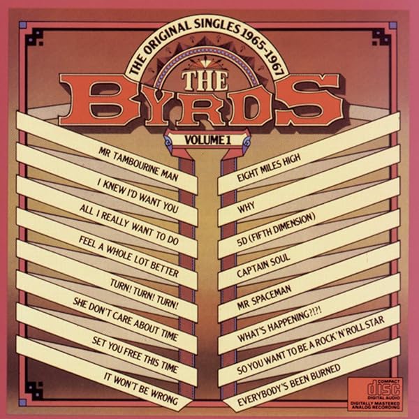 The Byrds - Turn! Turn! Turn! - Amazon.com Music